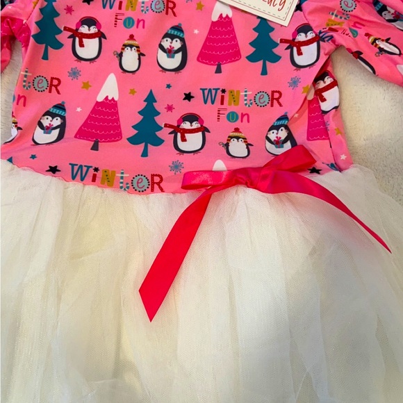 NWT Kid’s Dress. Pete + Lucy. - Picture 3 of 6